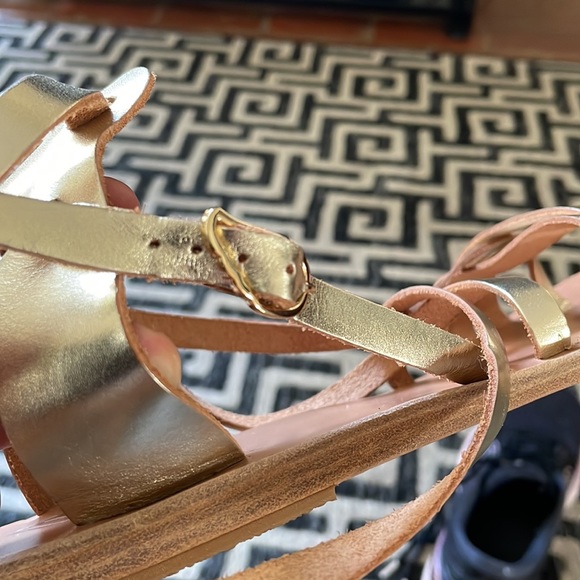 Ancient Greek Sandals - Picture 5 of 5